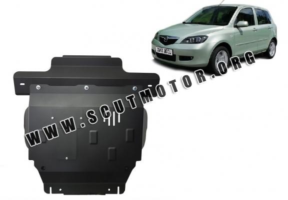 Scut motor metalic Mazda 2