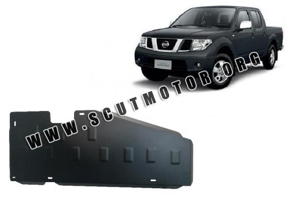 Scut rezervor Nissan Navara D40