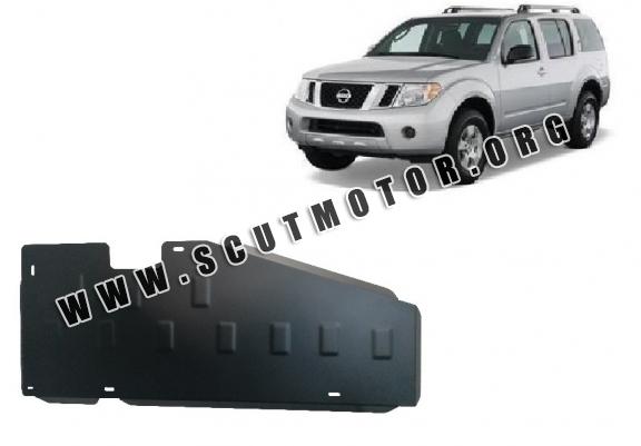 Scut rezervor Nissan Pathfinder D40