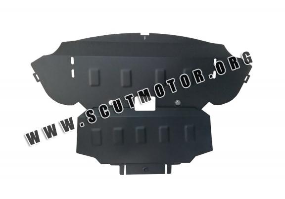 Scut motor metalic  Mercedes C-Class W205