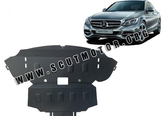 Scut motor metalic  Mercedes C-Class W205