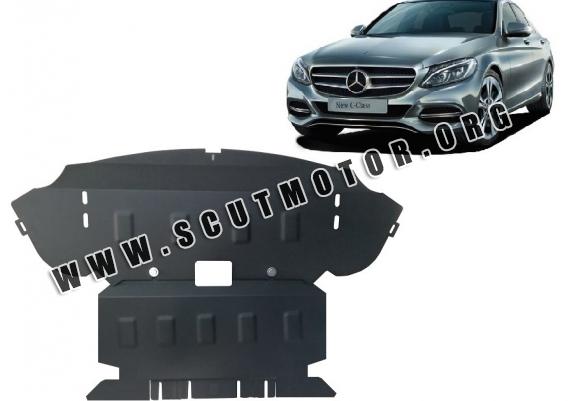 Scut motor metalic  Mercedes C-Class W205 4x4