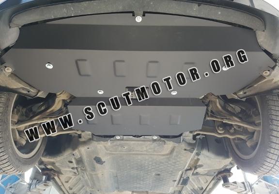 Scut motor metalic  Mercedes C-Class W205 4x4