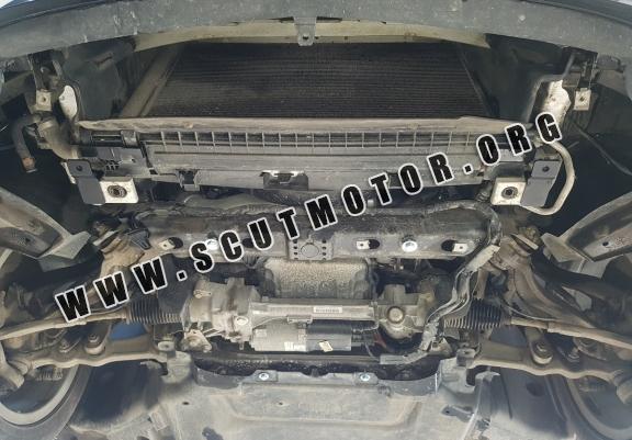 Scut motor metalic  Mercedes C-Class W205 4x4