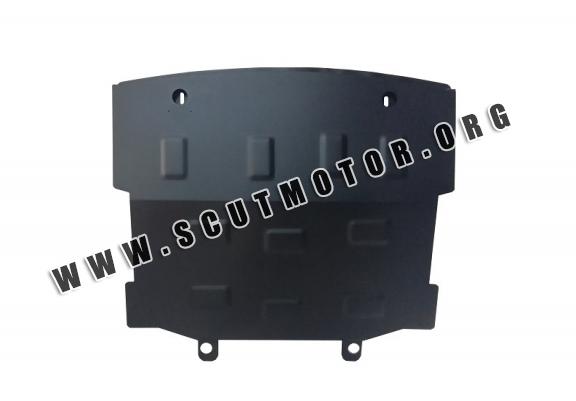 Scut motor metalic Mercedes E-Class W124