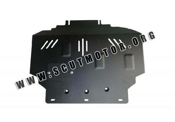 Scut motor metalic  Nissan Navara NP300