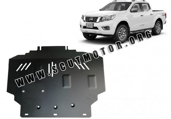 Scut motor metalic  Nissan Navara NP300