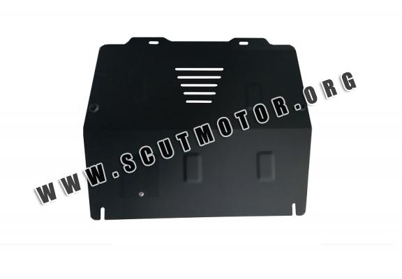 Scut motor metalic Opel Meriva B