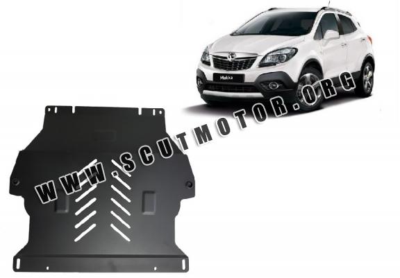 Scut motor metalic Opel Mokka