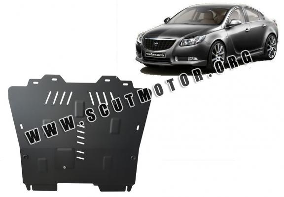 Scut motor metalic Opel Insignia