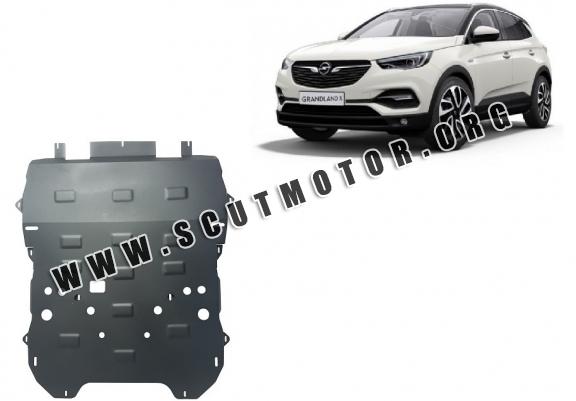 Scut motor metalic Opel Grandland X