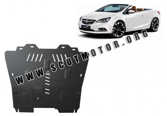 Scut motor metalic Opel Cascada