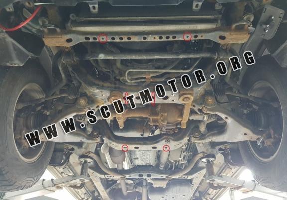 Scut motor metalic Toyota Land Cruiser J120