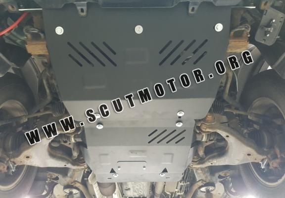 Scut motor metalic Toyota Land Cruiser J120