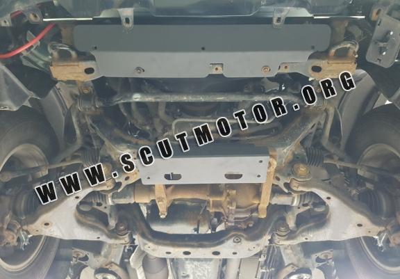 Scut motor metalic Toyota Land Cruiser J120