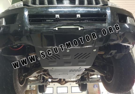 Scut motor metalic Toyota Land Cruiser J120