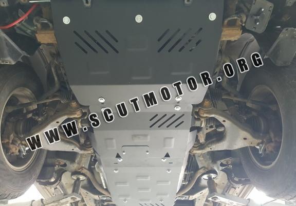 Scut motor metalic Toyota 4Runner