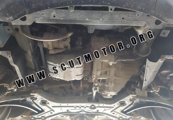 Scut motor metalic Mitsubishi Colt