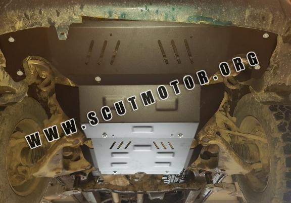 Scut motor metalic Toyota Hilux