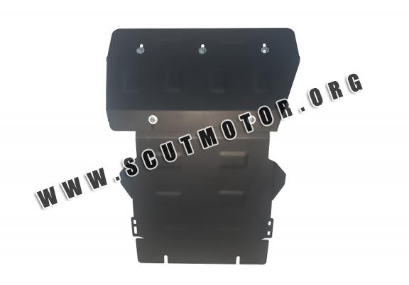 Scut motor metalic Toyota Land Cruiser J90