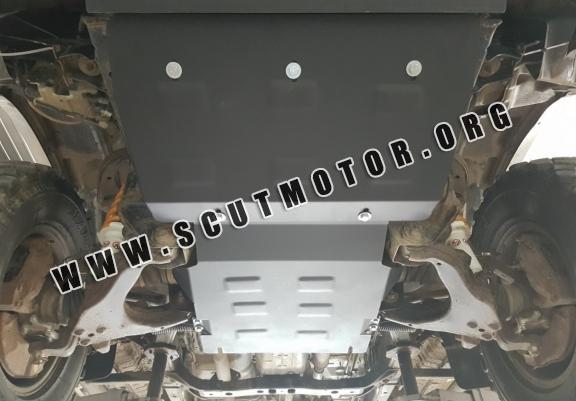 Scut motor metalic Toyota Land Cruiser J90