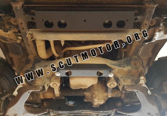 Scut motor metalic Toyota Land Cruiser J90