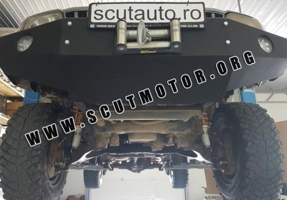 Scut motor metalic Toyota Land Cruiser J90