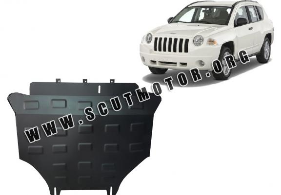 Scut Motor Metalic Jeep Compass