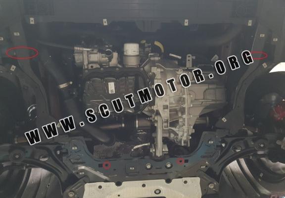 Scut motor metalic Ford Focus 4