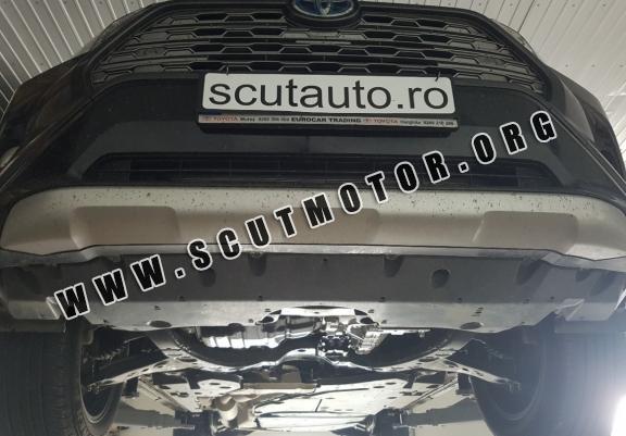 Scut motor metalic  Toyota RAV 4