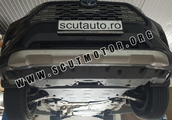 Scut motor metalic  Toyota RAV 4