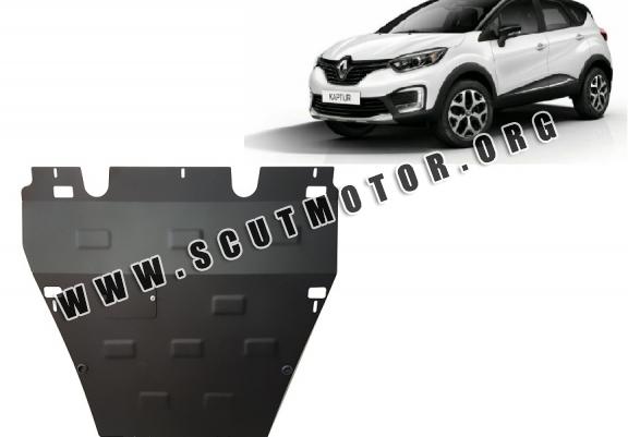 Scut motor metalic Renault Captur