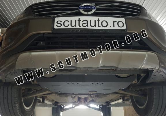 Scut motor metalic Volvo S60