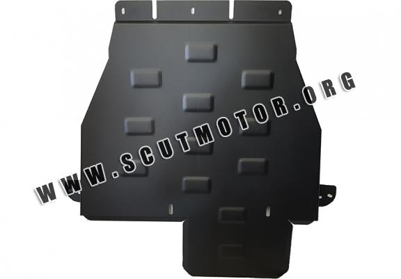 Scut cutia de viteză şi reductor Mercedes Vito W639 - 4x4 automatâ - 2003-2014