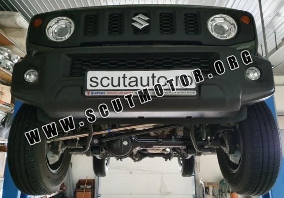 Scut cutie de viteză si reductor Suzuki Jimny