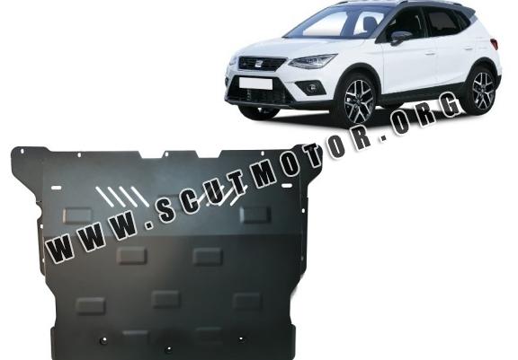 Scut motor metalic Seat Arona