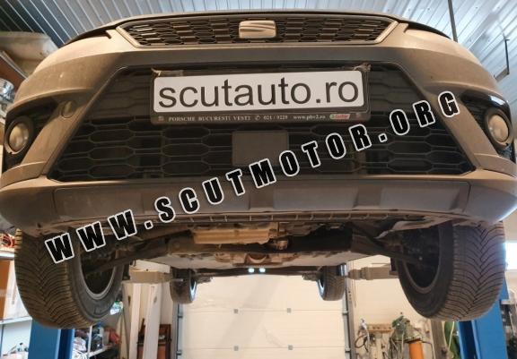 Scut motor metalic Seat Arona