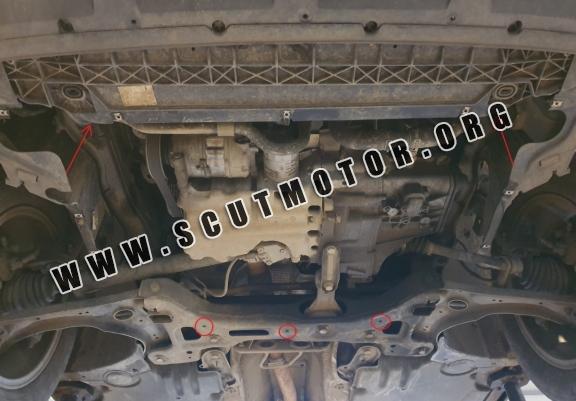 Scut motor metalic Seat Arona