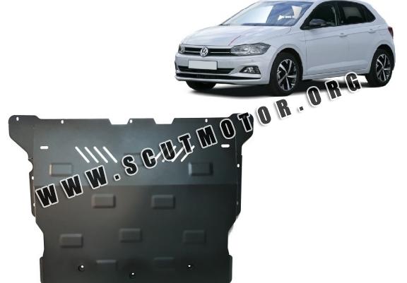 Scut motor metalic VW Polo