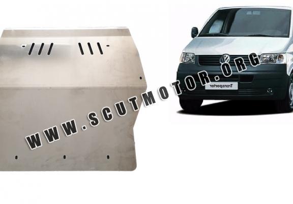 Scut motor metalic din aluminiu Volkswagen Transporter T6