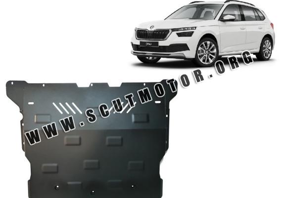 Scut motor metalic Skoda Kamiq