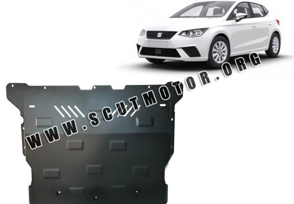 Scut motor metalic Seat Ibiza