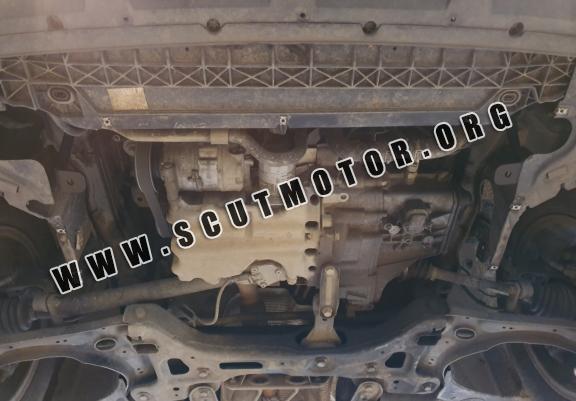 Scut motor metalic Seat Ibiza