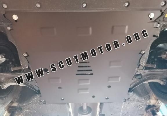 Scut motor metalic Renault Clio V