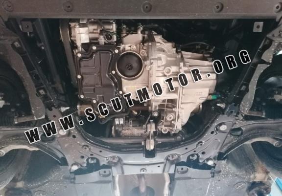 Scut motor metalic Renault Clio V