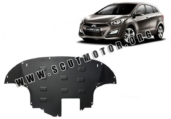 Scut motor metalic Hyundai i30