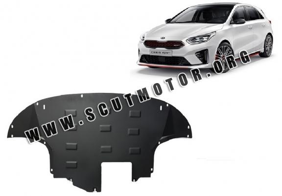 Scut motor metalic Kia Ceed 