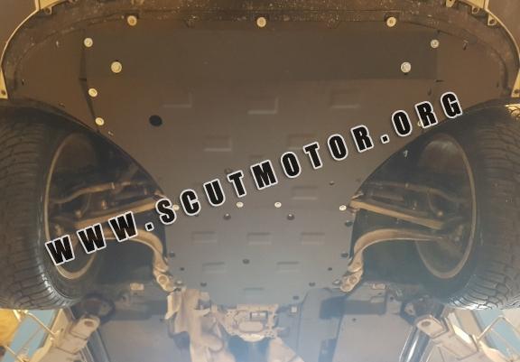 Scut motor metalic VW Touareg