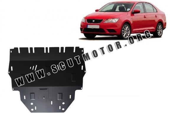 Scut motor metalic Seat Toledo