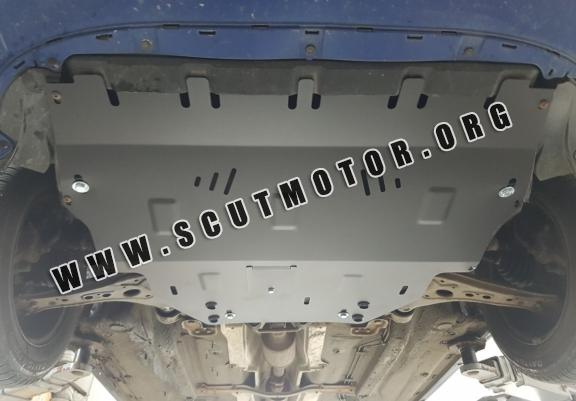 Scut motor metalic Seat Toledo